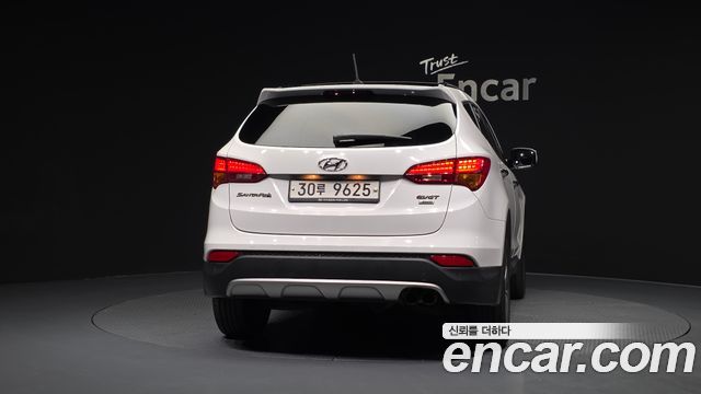 Hyundai Santafe 2013 — photo 4