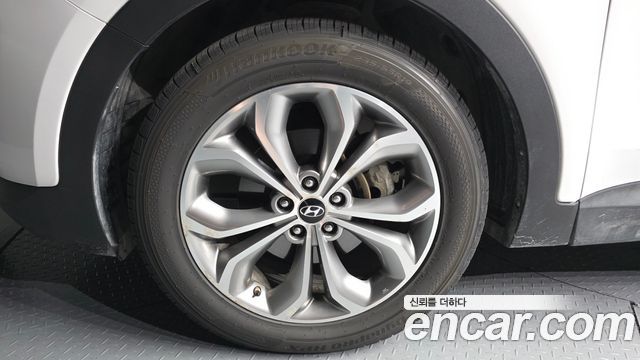Hyundai Santafe 2013 — photo 5