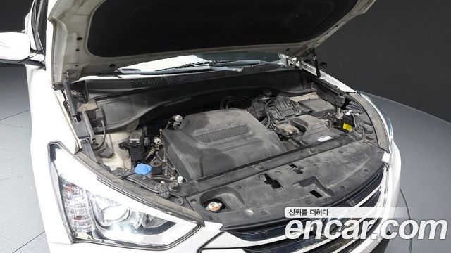 Hyundai Santafe 2013 — photo 6