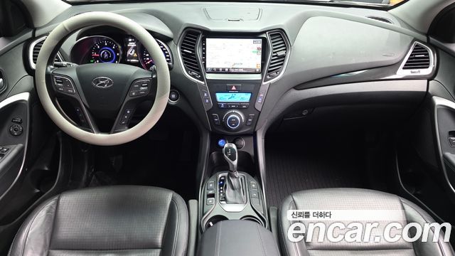 Hyundai Santafe 2013 — photo 7