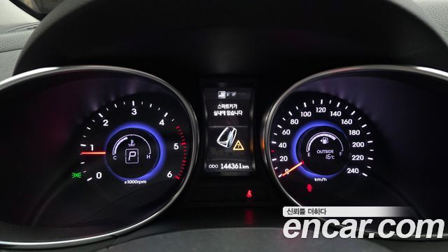 Hyundai Santafe 2013 — photo 8