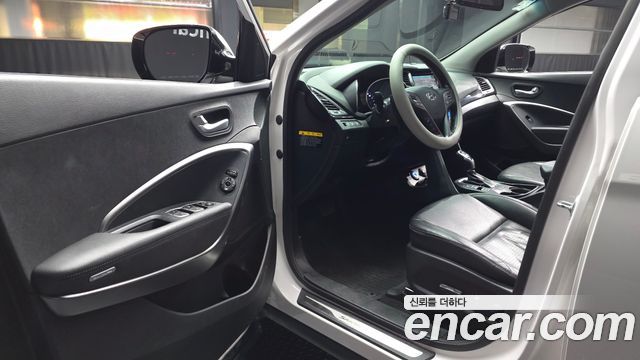 Hyundai Santafe 2013 — photo 10