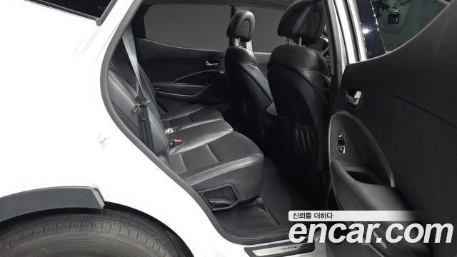 Hyundai Santafe 2013 — photo 12