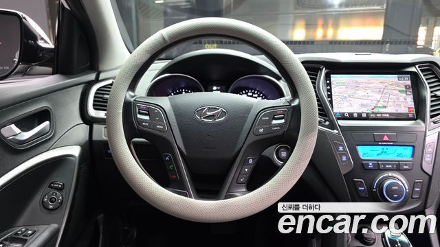 Hyundai Santafe 2013 — photo 13