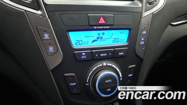 Hyundai Santafe 2013 — photo 16