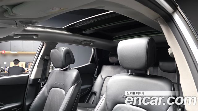 Hyundai Santafe 2013 — photo 18