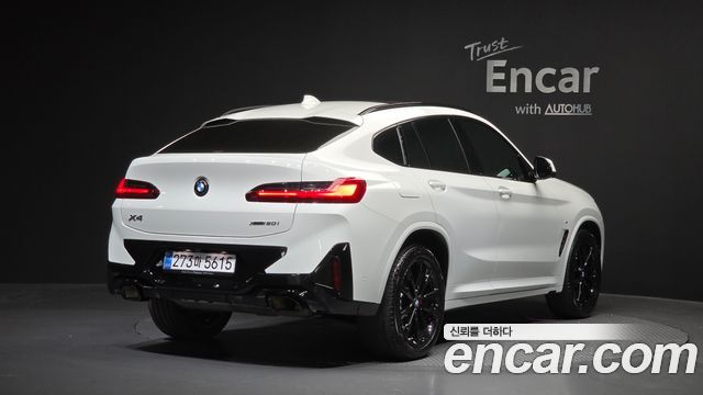 BMW X4 2025 — photo 2