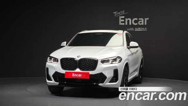 BMW X4 2025 — photo 3