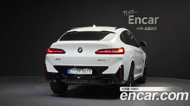 BMW X4 2025 — photo 4