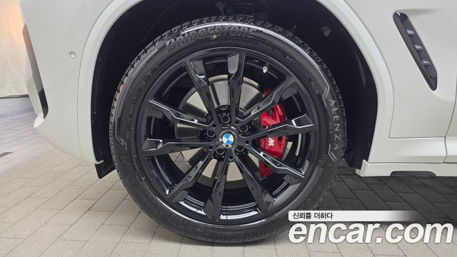 BMW X4 2025 — photo 5