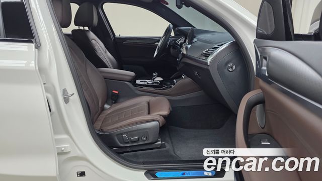 BMW X4 2025 — photo 17
