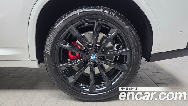BMW X4 2025 — photo 7