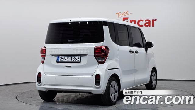 Kia RAY 2022 — photo 2