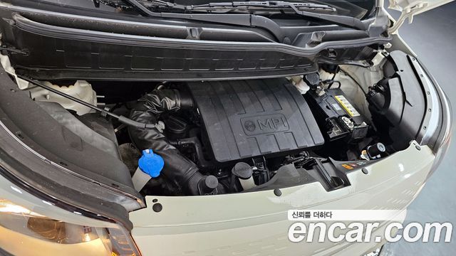 Kia RAY 2022 — photo 6