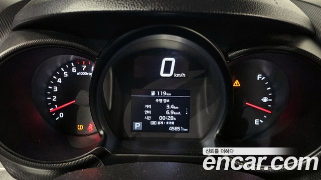 Kia RAY 2022 — photo 11