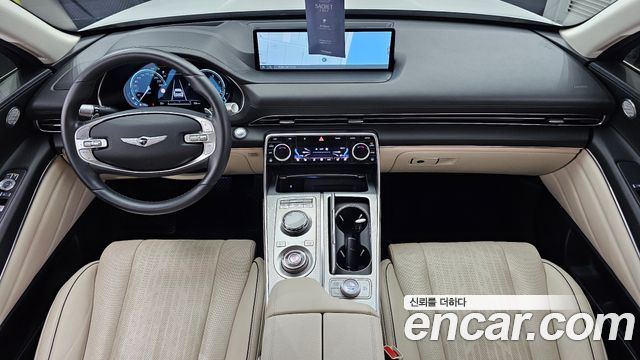 Genesis GV80 2023 — photo 10