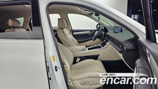 Genesis GV80 2023 — photo 17