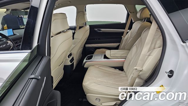 Genesis GV80 2023 — photo 18