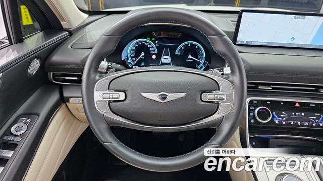 Genesis GV80 2023 — photo 19