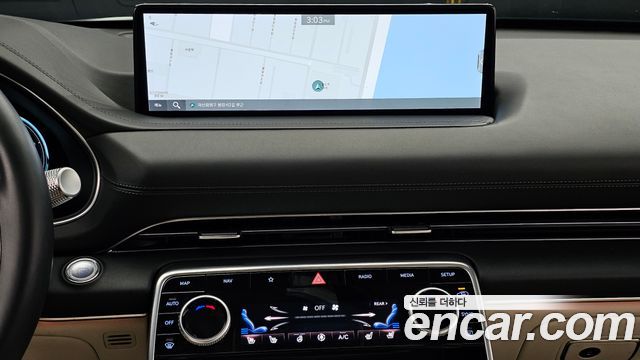 Genesis GV80 2023 — photo 20
