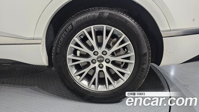 Genesis GV80 2023 — photo 7