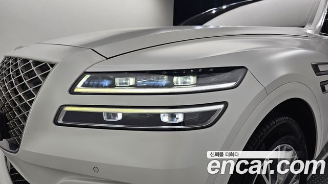 Genesis GV80 2023 — photo 8