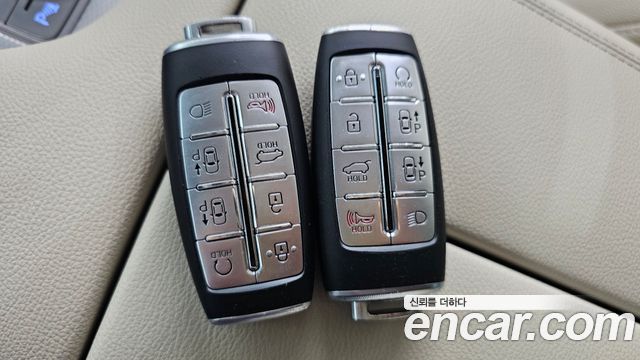 Genesis GV80 2023 — photo 34