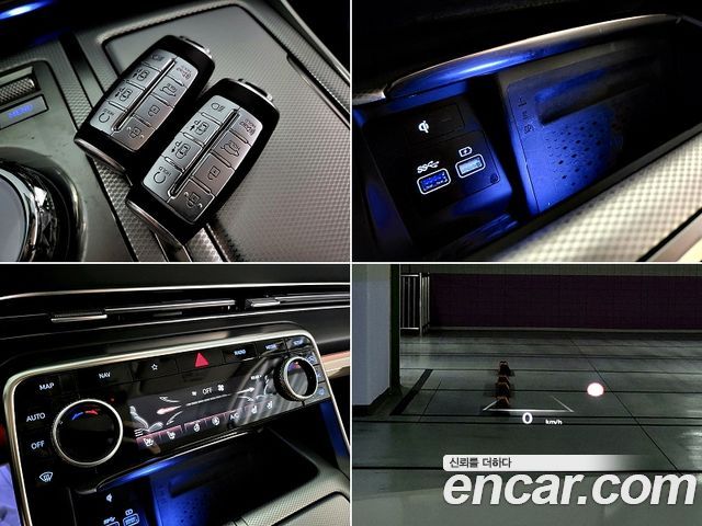 Genesis GV80 2023 — photo 37