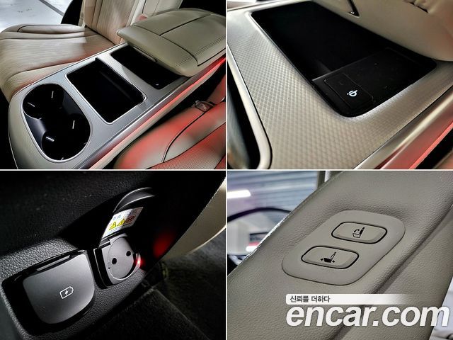 Genesis GV80 2023 — photo 41