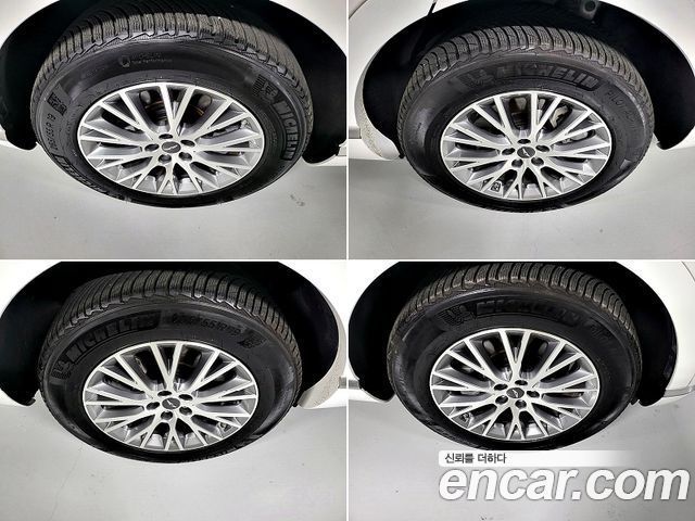 Genesis GV80 2023 — photo 44
