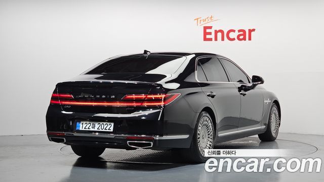 Genesis G90 2021 — photo 2