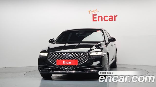 Genesis G90 2021 — photo 3