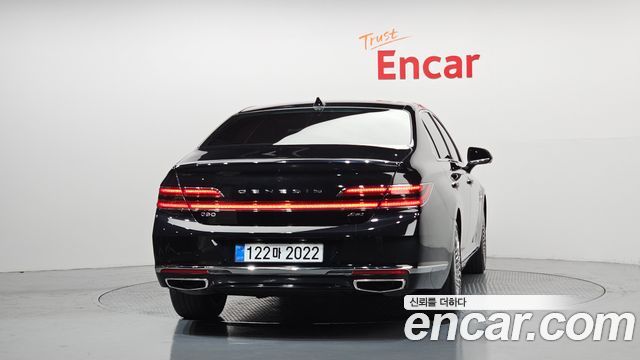 Genesis G90 2021 — photo 4