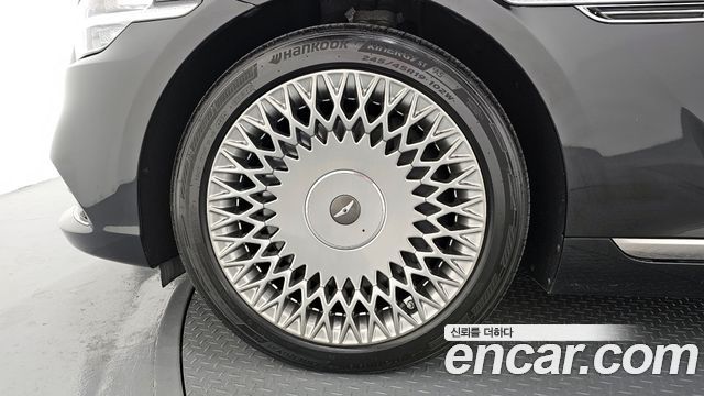 Genesis G90 2021 — photo 5