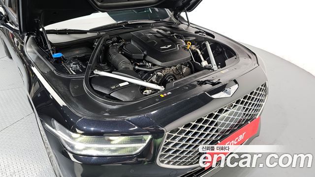 Genesis G90 2021 — photo 6