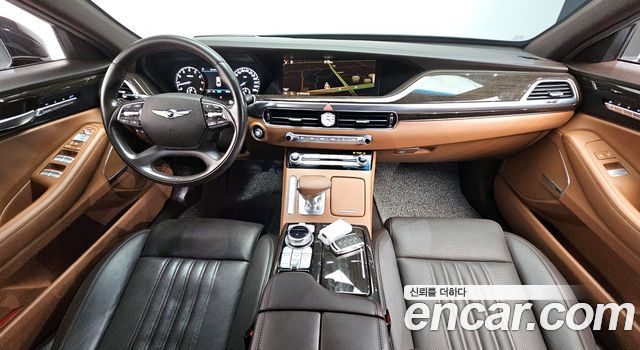 Genesis G90 2021 — photo 7