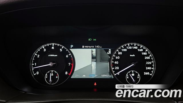 Genesis G90 2021 — photo 8