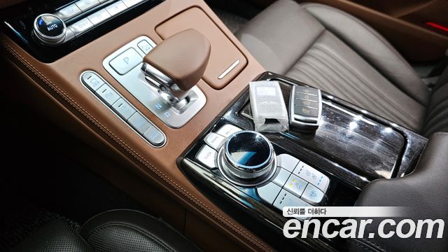 Genesis G90 2021 — photo 9