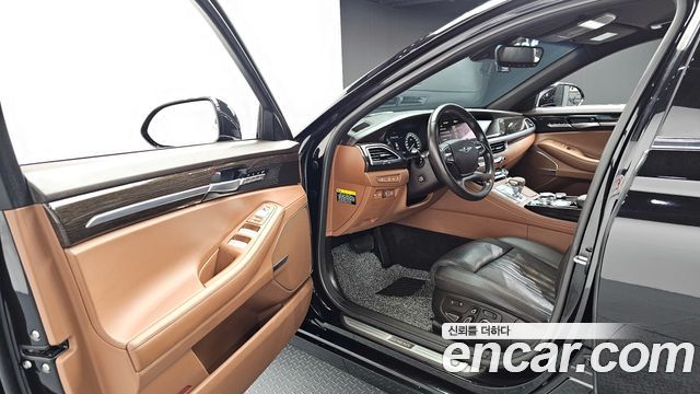 Genesis G90 2021 — photo 10