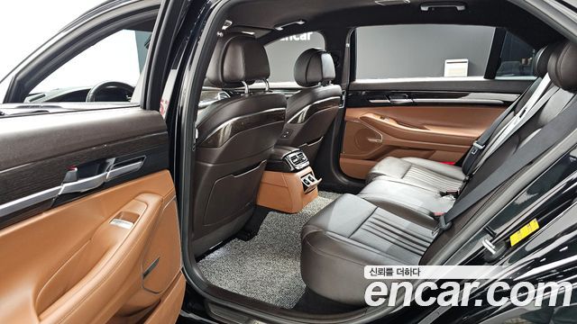 Genesis G90 2021 — photo 11