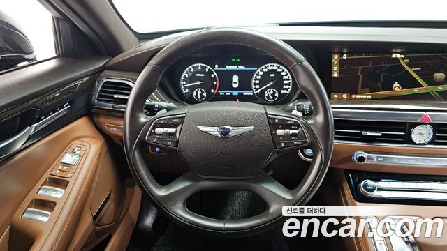 Genesis G90 2021 — photo 12