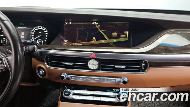 Genesis G90 2021 — photo 13