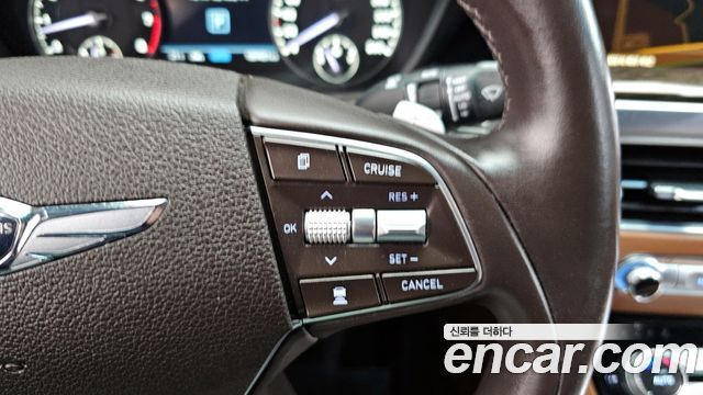 Genesis G90 2021 — photo 15