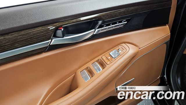 Genesis G90 2021 — photo 17