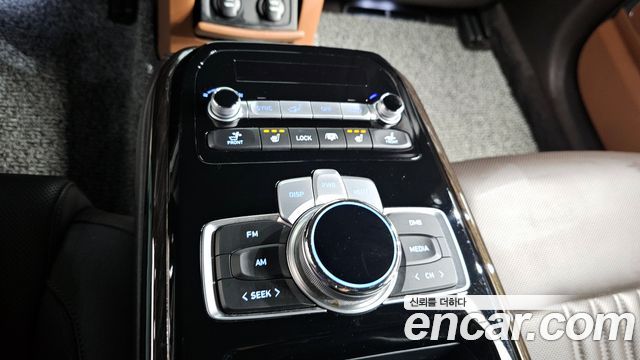 Genesis G90 2021 — photo 19