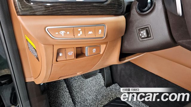 Genesis G90 2021 — photo 20