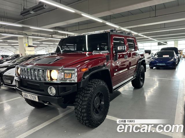 Hummer H2