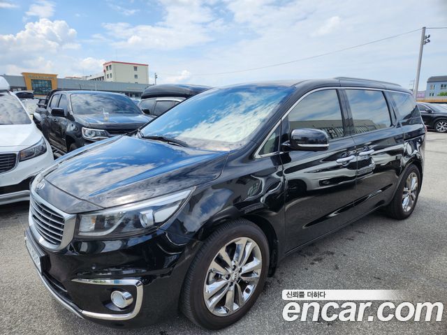 Kia Canival 2016 — photo 3
