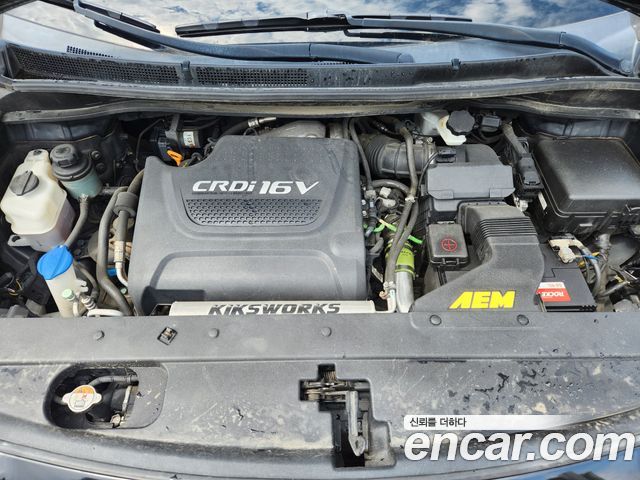 Kia Canival 2016 — photo 6
