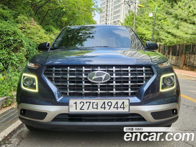Hyundai Venue 2020 — photo 3